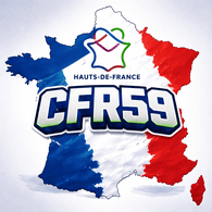 CFR59 emblem