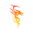 F-CON emblem