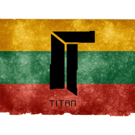 T_L_T emblem