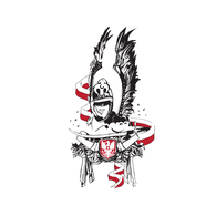 1PBS emblem