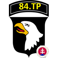 84_TP emblem