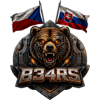 B34RS emblem
