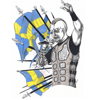 KRANV emblem