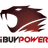 BUY-P emblem
