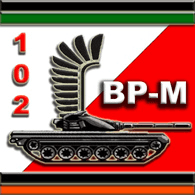 BP-M emblem