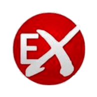 EXCLU emblem