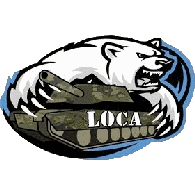 LOCA- emblem