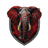 DAMAR emblem
