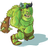 POGRE emblem