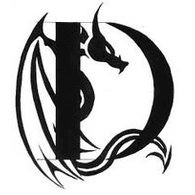 DOMN8 emblem
