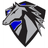 UH-CZ emblem