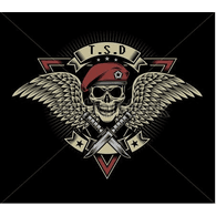 TSDG emblem
