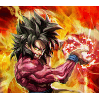 SSJ4F emblem