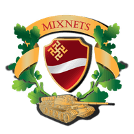MIXN emblem