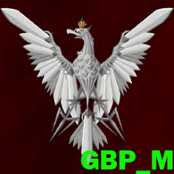 GBP_M emblem