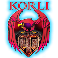 KORLI emblem