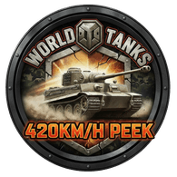 420KM emblem