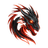T_F_R emblem