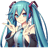 MIKU emblem