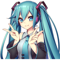MIKU emblem