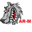 AR-M emblem