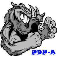 PDP-A emblem