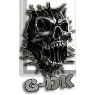 G-DK emblem