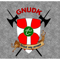GNUDK emblem