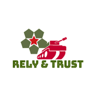 RELY emblem