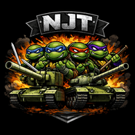 NJT- emblem