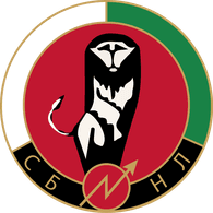 IS120 emblem