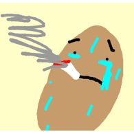 SPUDD emblem