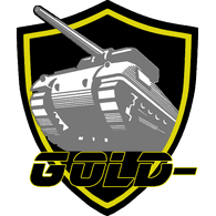 GOLD- emblem