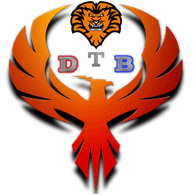 D-T-B emblem