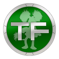 -TF- emblem