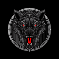 V0LF emblem