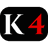 -K4- emblem