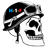 H-1-F emblem