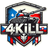 4KILL emblem