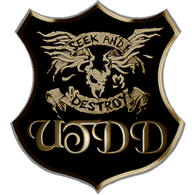 UTDD emblem