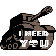 NEED- emblem