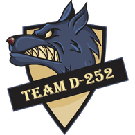 D-252 emblem