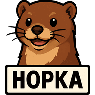 HOPKA emblem