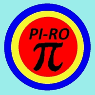PI-RO emblem