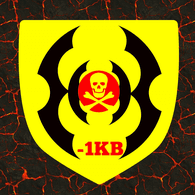 -1KB emblem