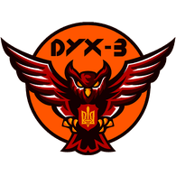 DYX-3 emblem