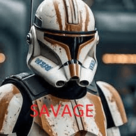 SAVAG emblem