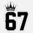 PL67 emblem