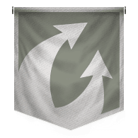 DIVDE emblem