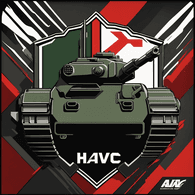 HAVC emblem